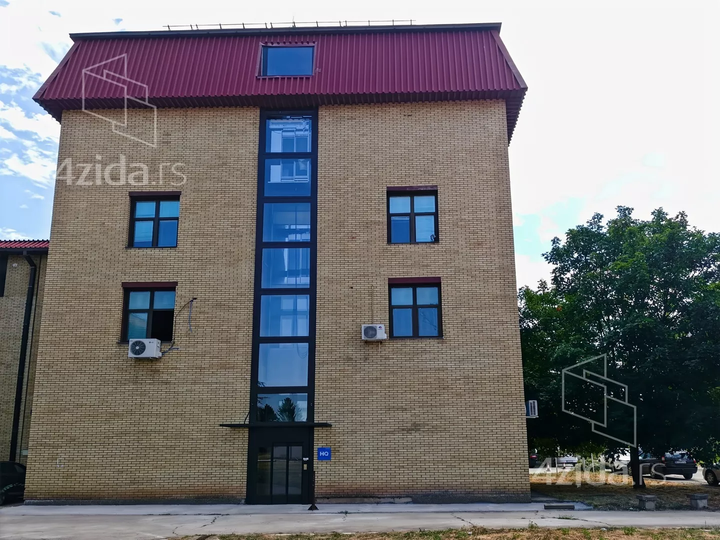 Poslovni prostor | 4zida