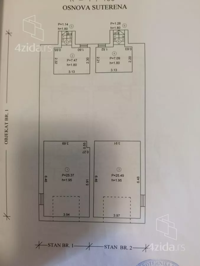 Kuća | 4zida