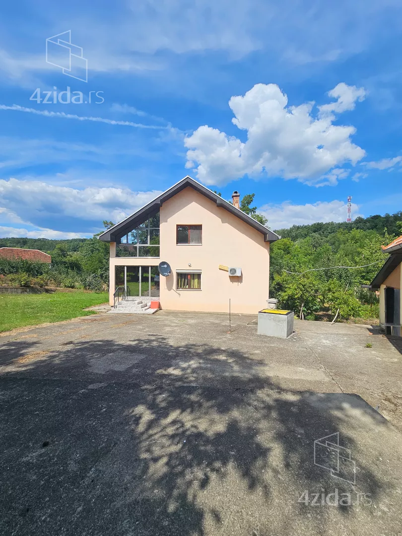 2-etažna kuća | 4zida