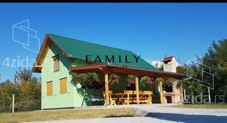 1-etažna kuća | 4zida