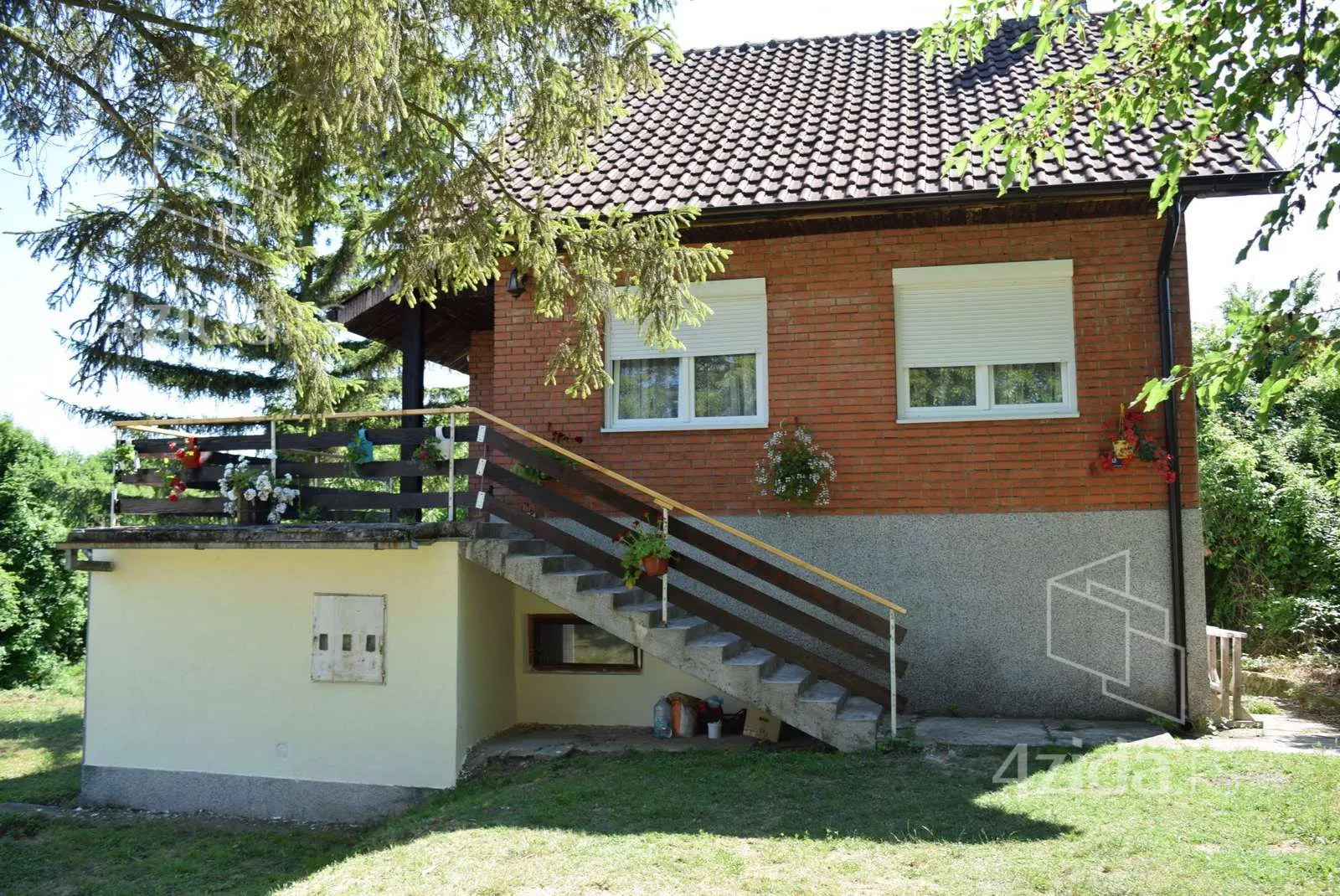 1-etažna kuća | 4zida