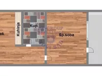 Klisa, Gradske lokacije, Novi Sad | 4zida.rs