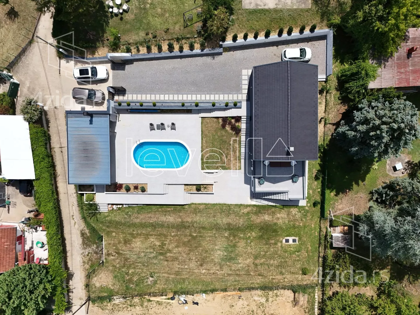 Kuća | 4zida