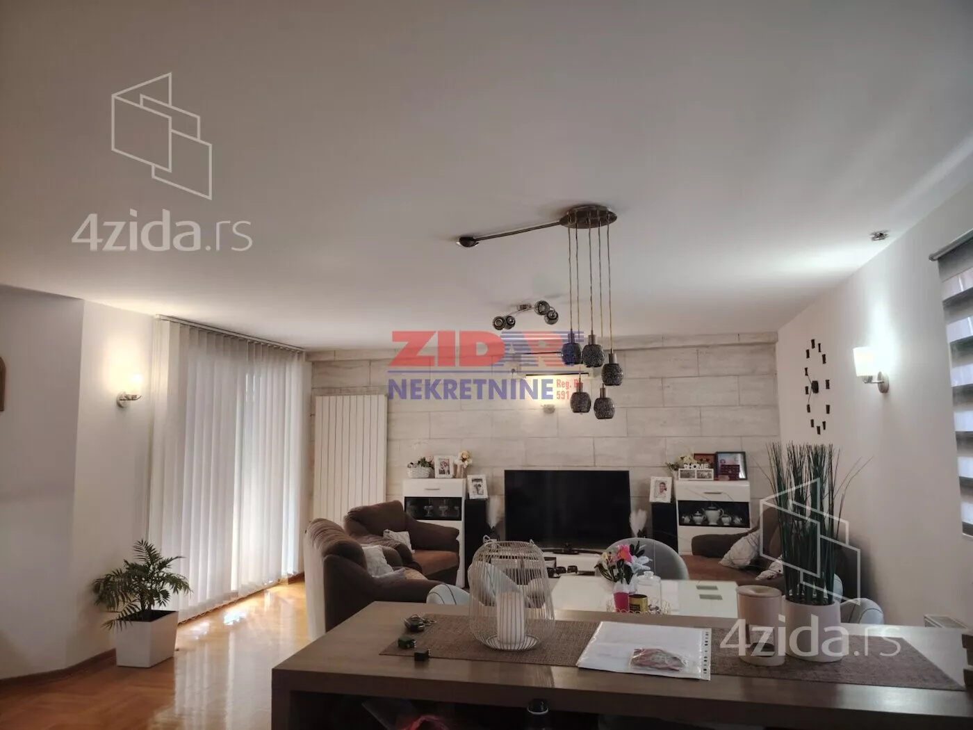 2-etažna kuća | 4zida