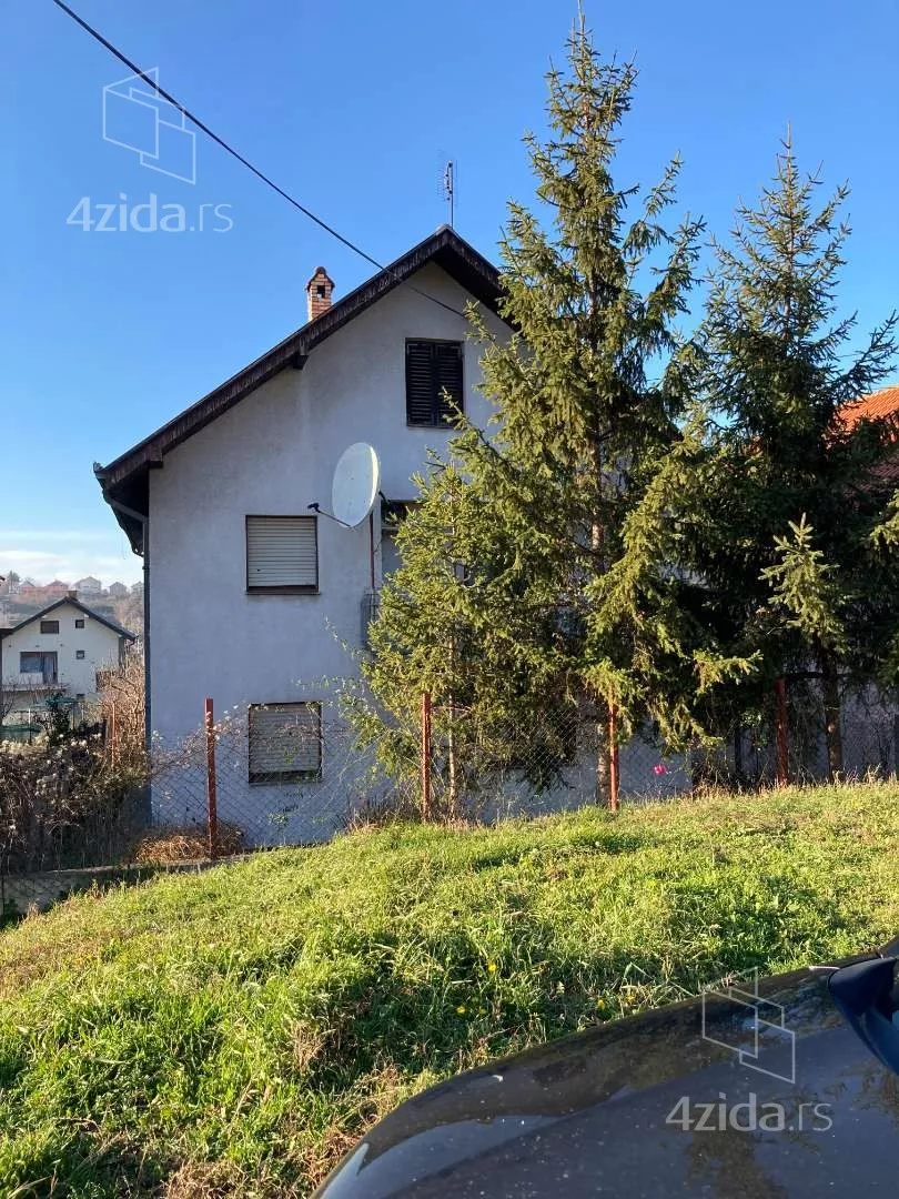 2-etažna kuća | 4zida