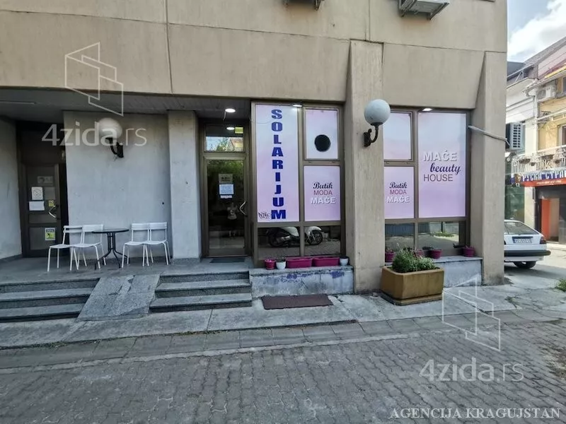 Poslovni prostor | 4zida