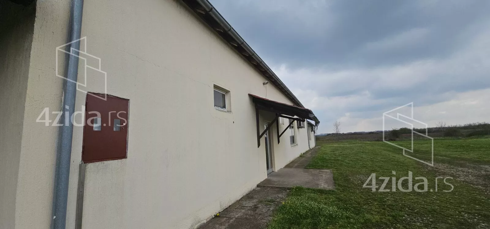 Poslovni prostor | 4zida