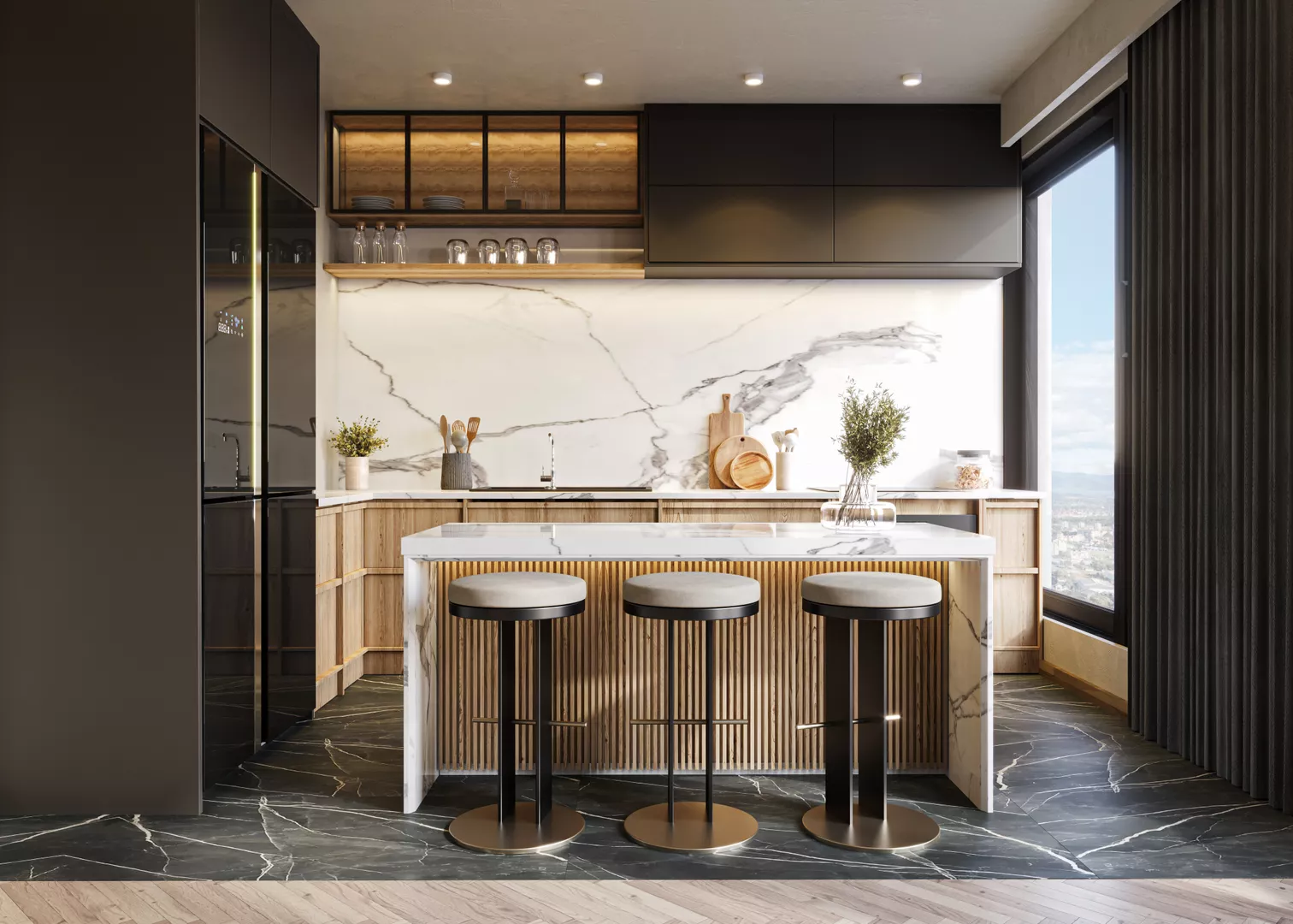 Četvorosoban | 4zida