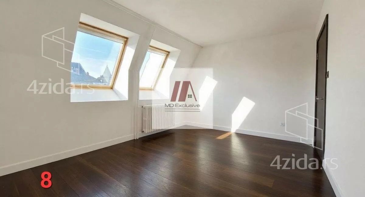 Četvoroiposoban stan | 4zida