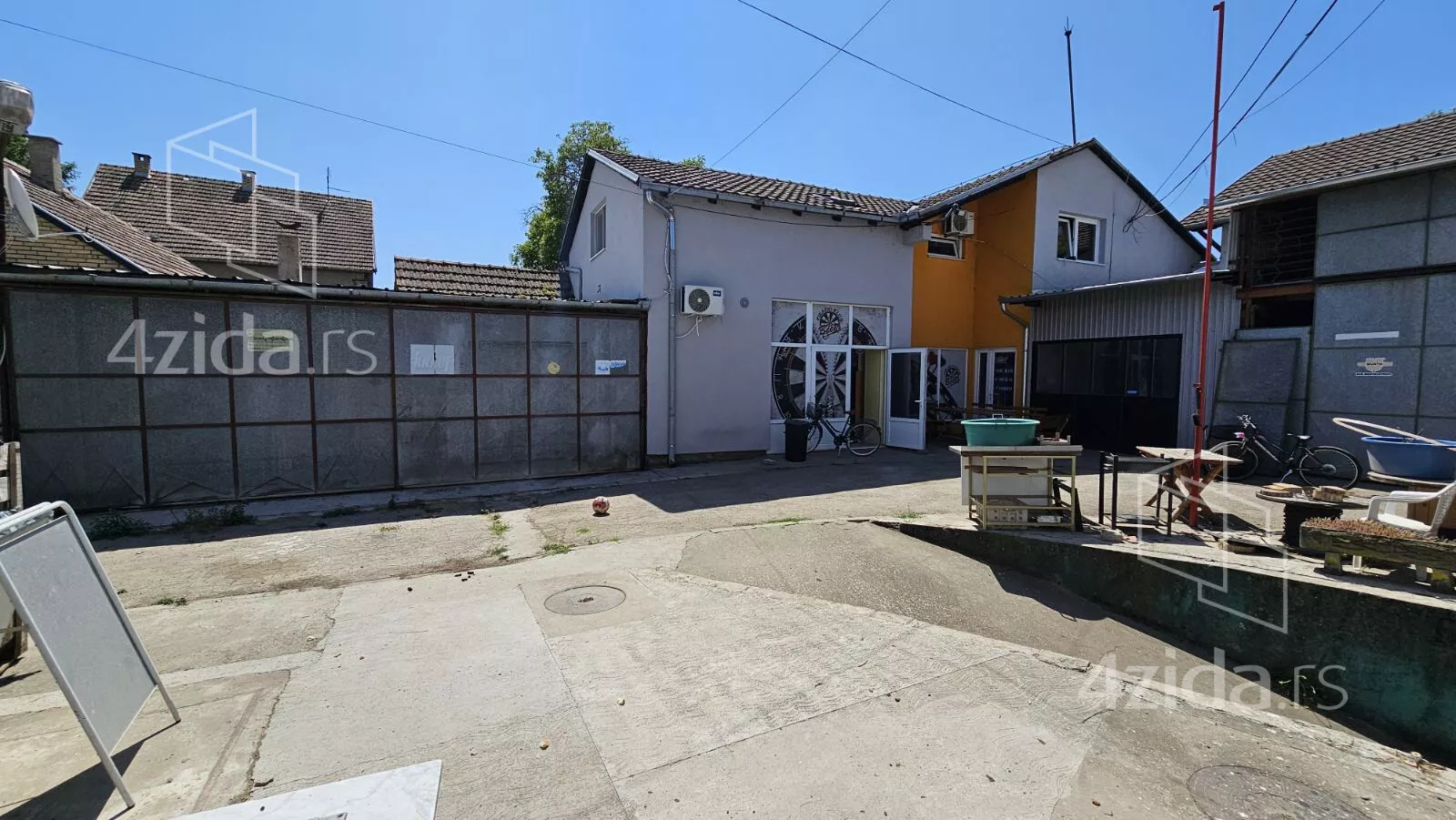 Kuća | 4zida
