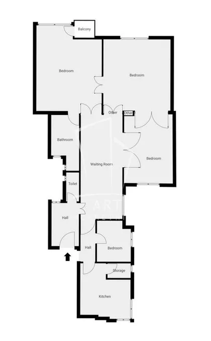 Trg Nikole Pašića | 4zida.rs