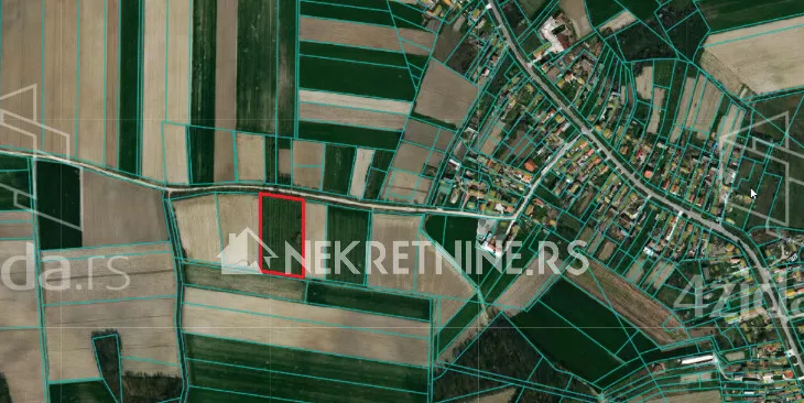 Građevinsko zemljište | 4zida