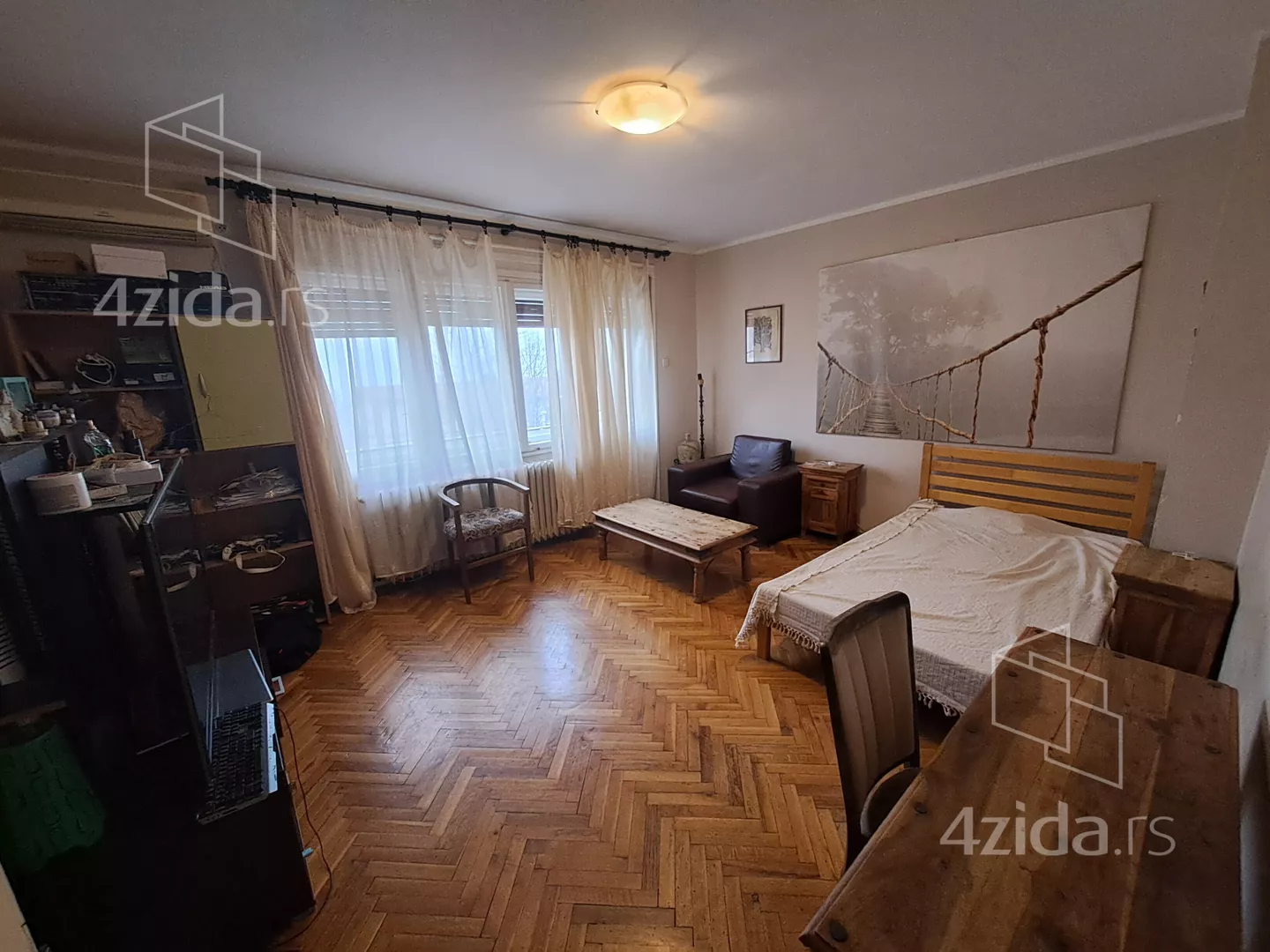 4-etažna kuća | 4zida