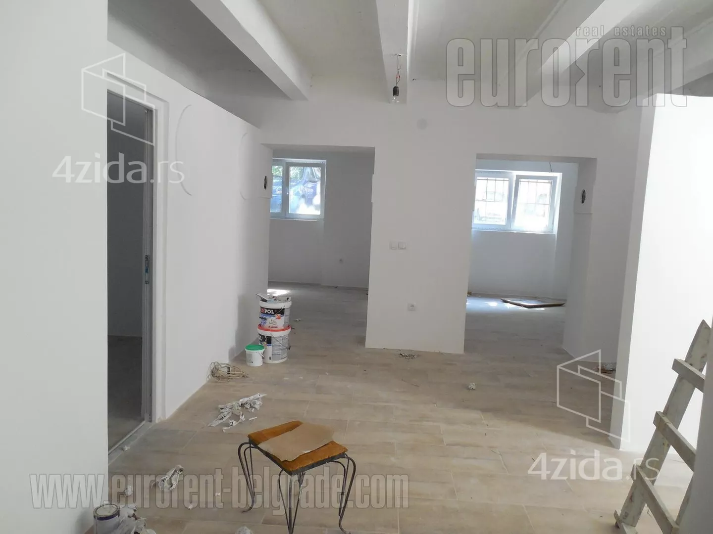 Poslovni prostor | 4zida