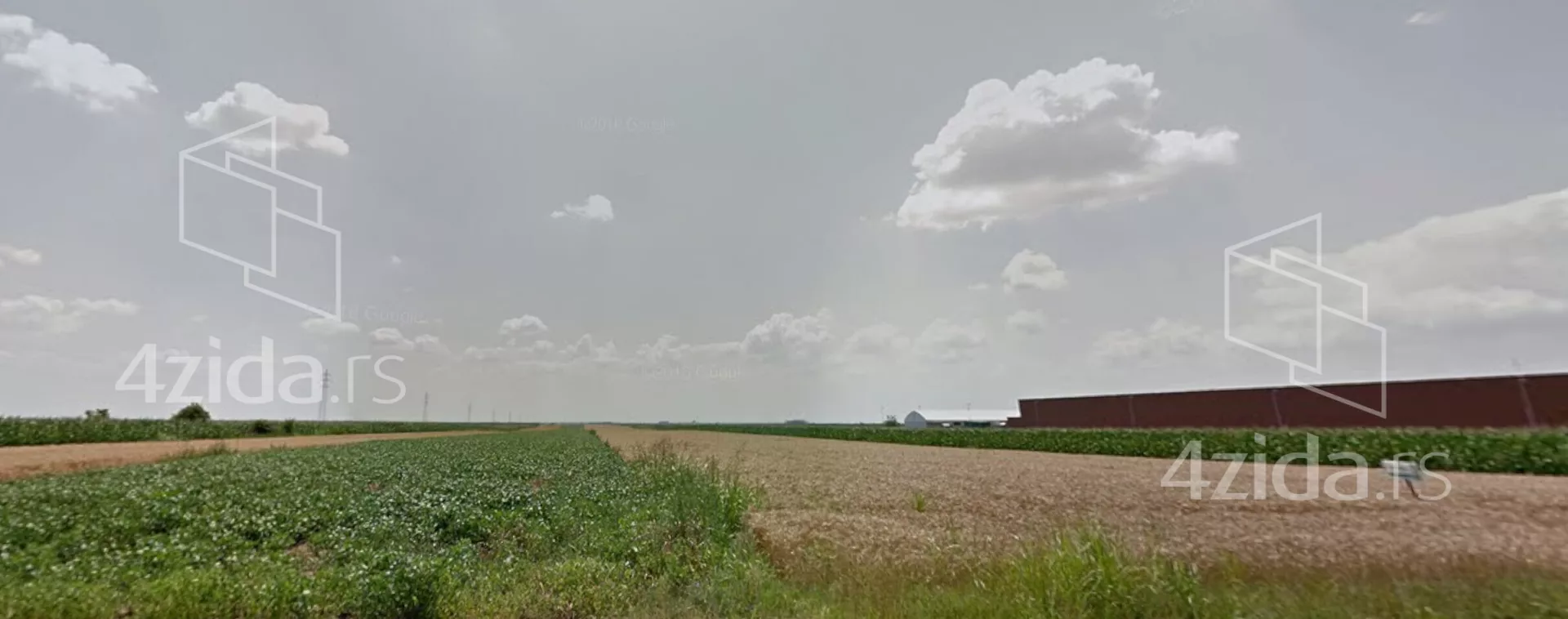 Industrijsko zemljište | 4zida