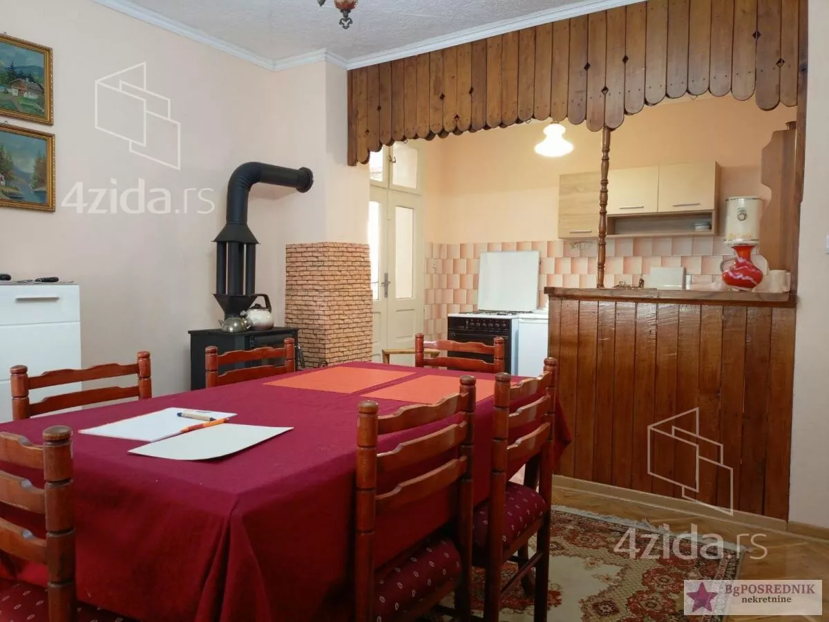 Kuća | 4zida