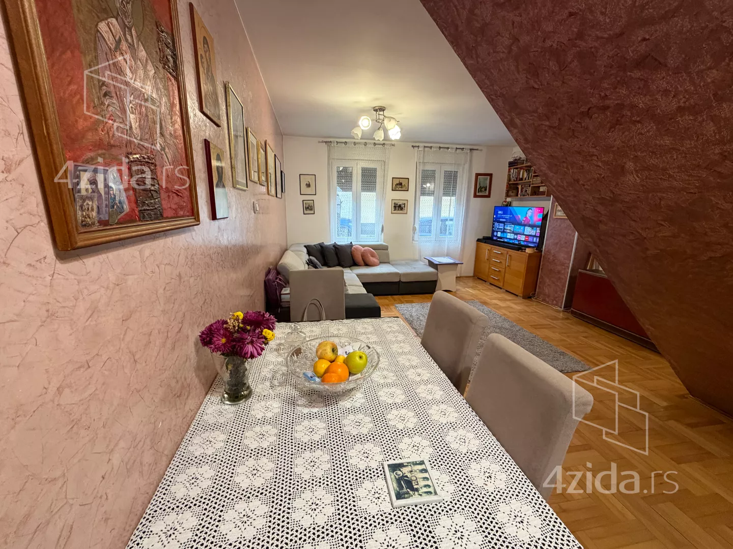 2-etažna kuća | 4zida