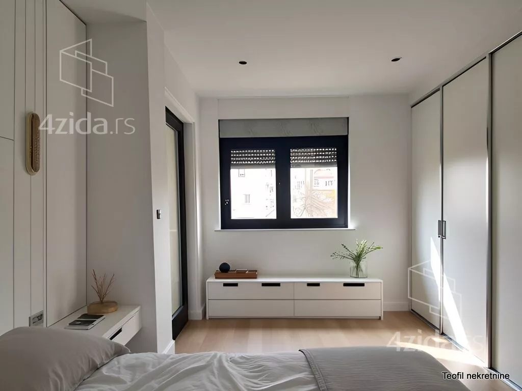 Petosoban stan | 4zida