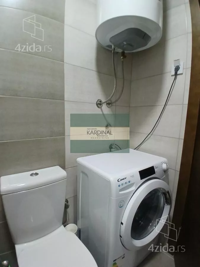 Garsonjera | 4zida