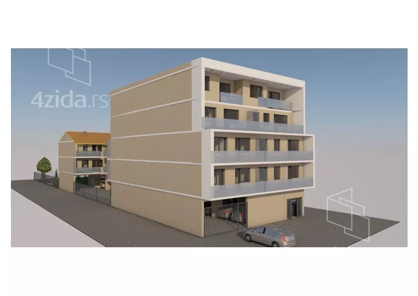 Građevinsko zemljište | 4zida