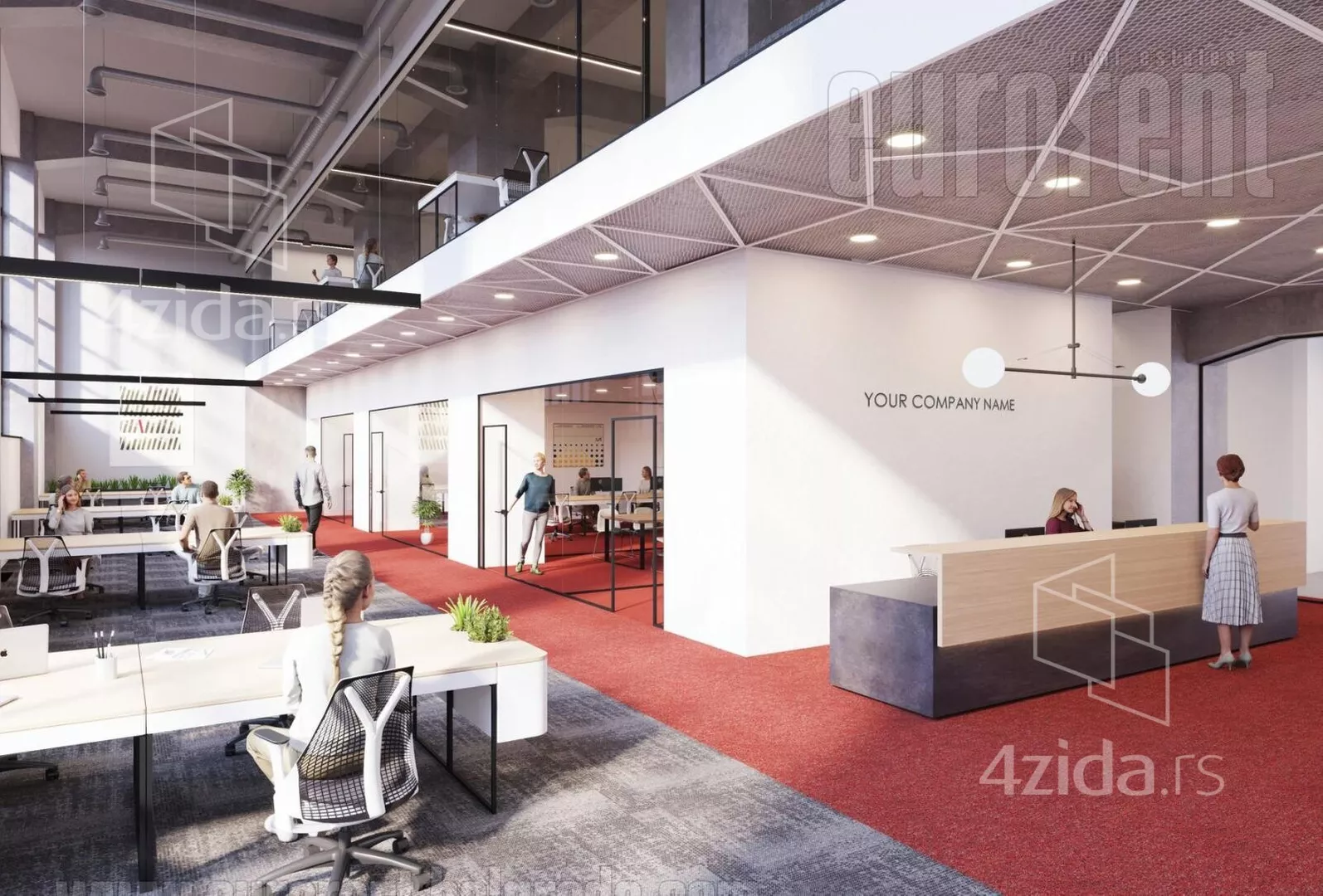 Poslovni prostor | 4zida