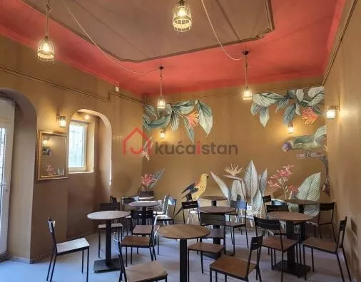 Ugostiteljski objekat | 4zida