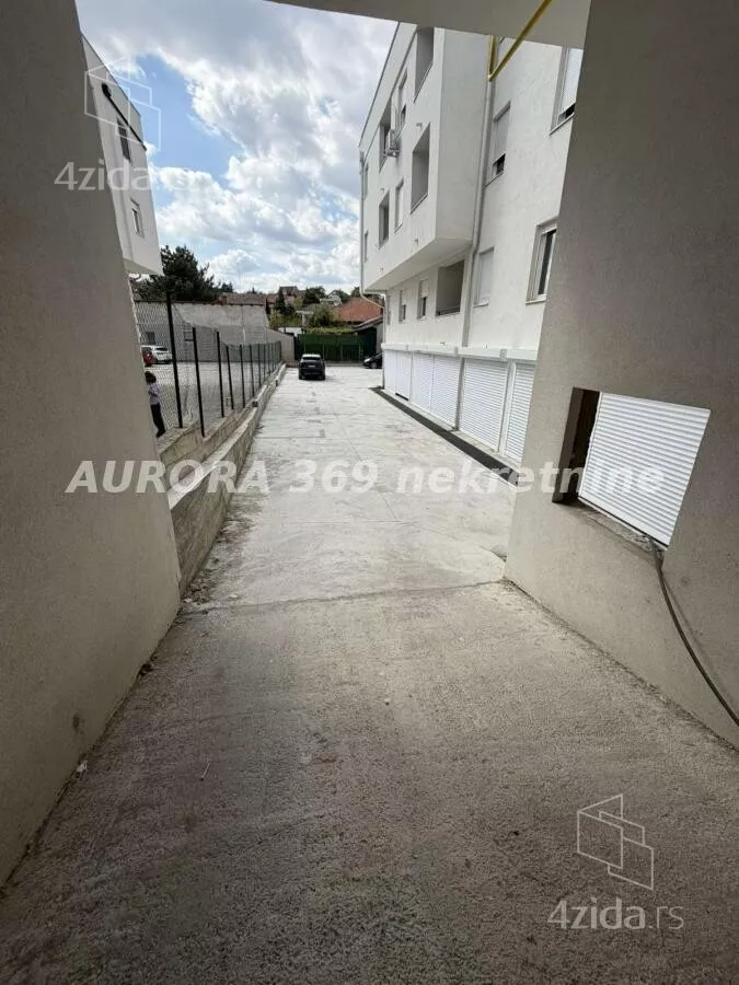 Garaža/Parking | 4zida