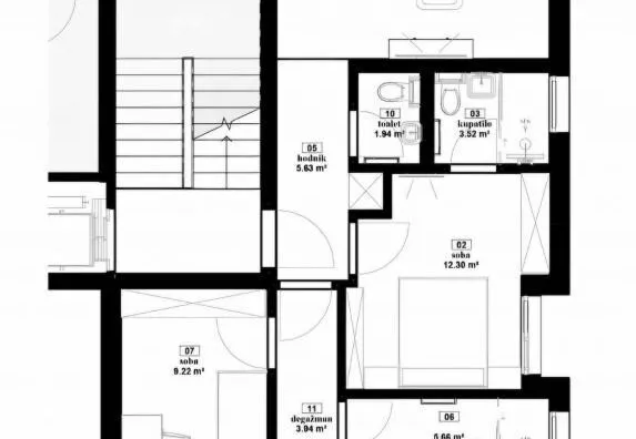 Četvorosoban stan | 4zida