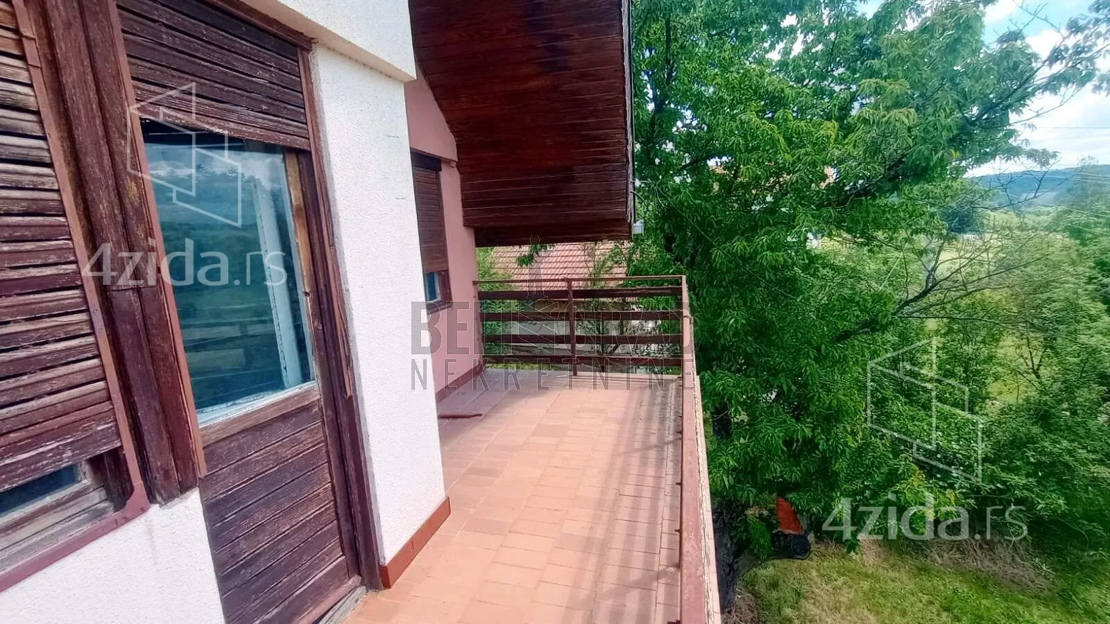 2-etažna kuća | 4zida