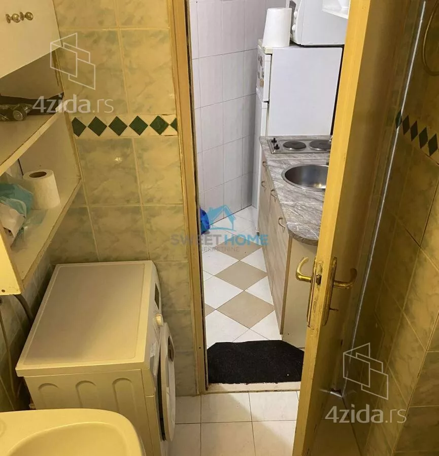 Jednosoban stan | 4zida