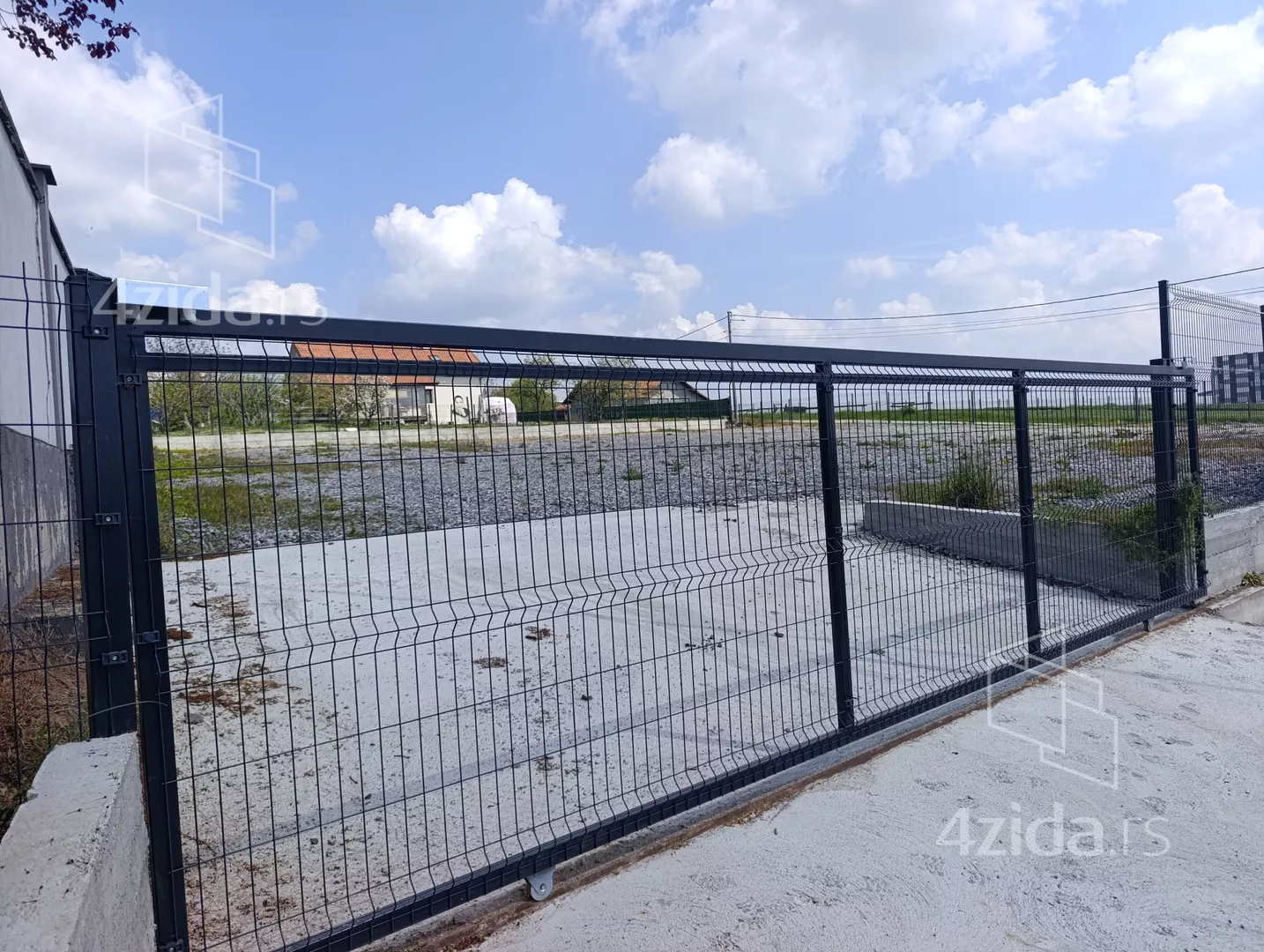 Industrijsko zemljište | 4zida