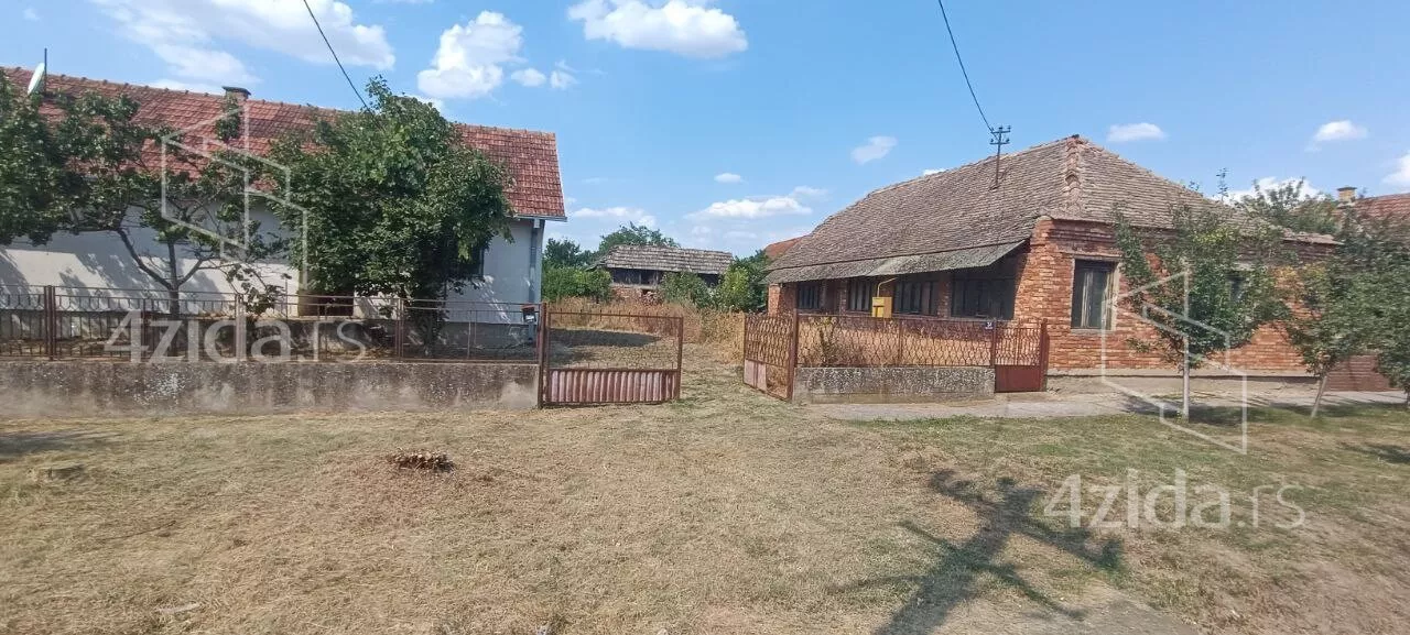 1-etažna kuća | 4zida