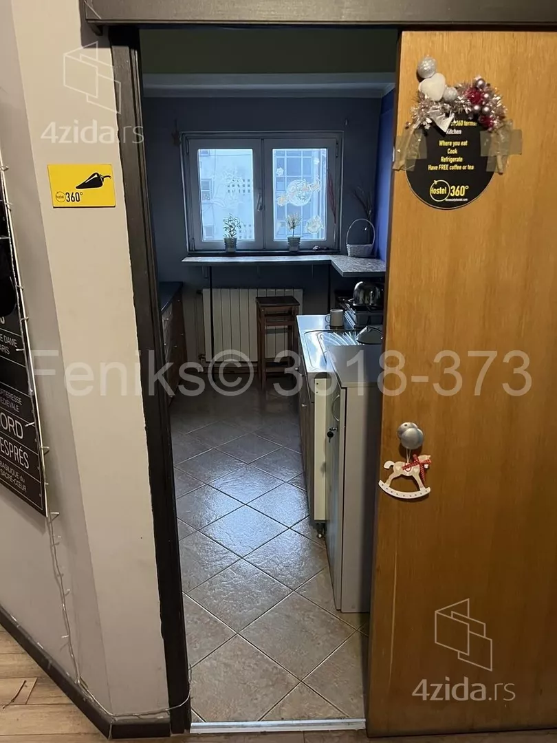 Osmosoban stan | 4zida