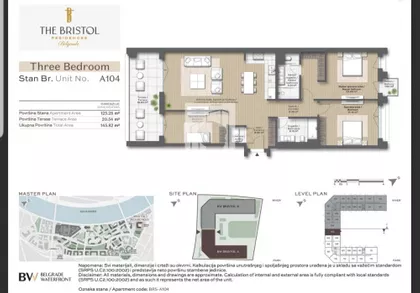 Karađorđeva | 4zida.rs