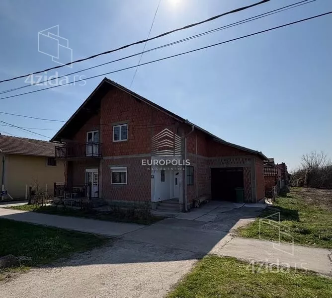 2-etažna kuća | 4zida