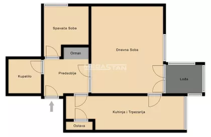 Poručnika Spasića i Mašere | 4zida.rs