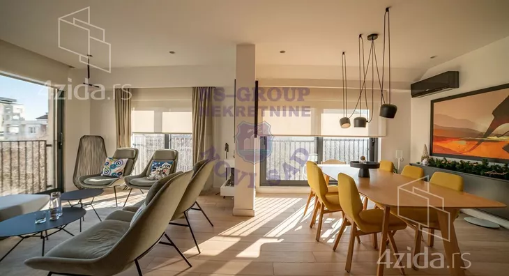 Petosoban stan | 4zida