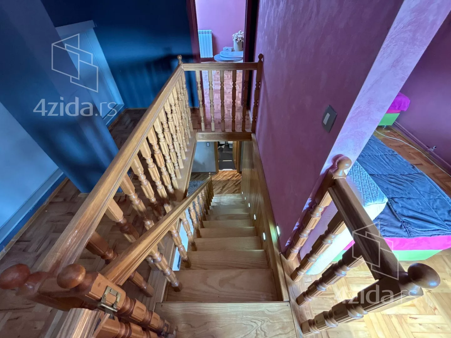 Četvoroiposoban stan | 4zida