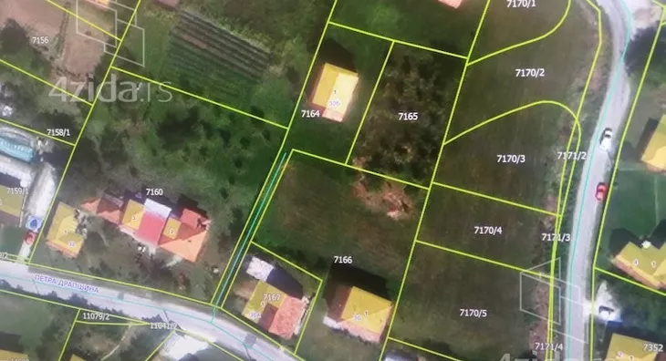 Građevinsko zemljište | 4zida