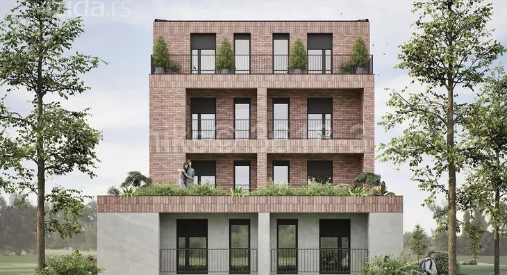 Troiposoban stan | 4zida