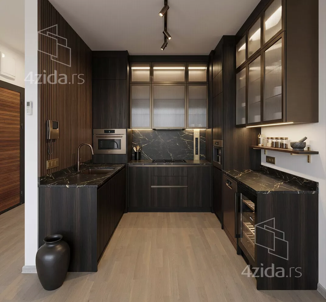 Troiposoban stan | 4zida