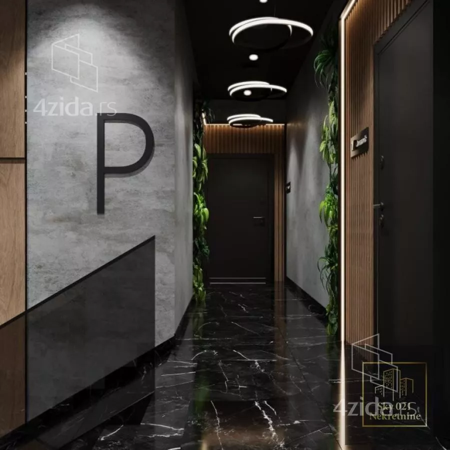 Četvorosoban stan | 4zida