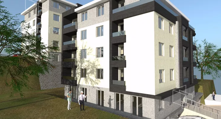 Jednosoban stan | 4zida