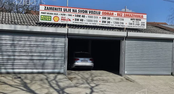 Proizvodni pogon | 4zida