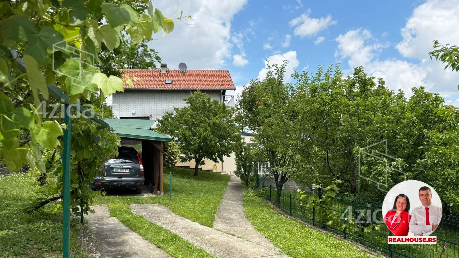 3-etažna kuća | 4zida