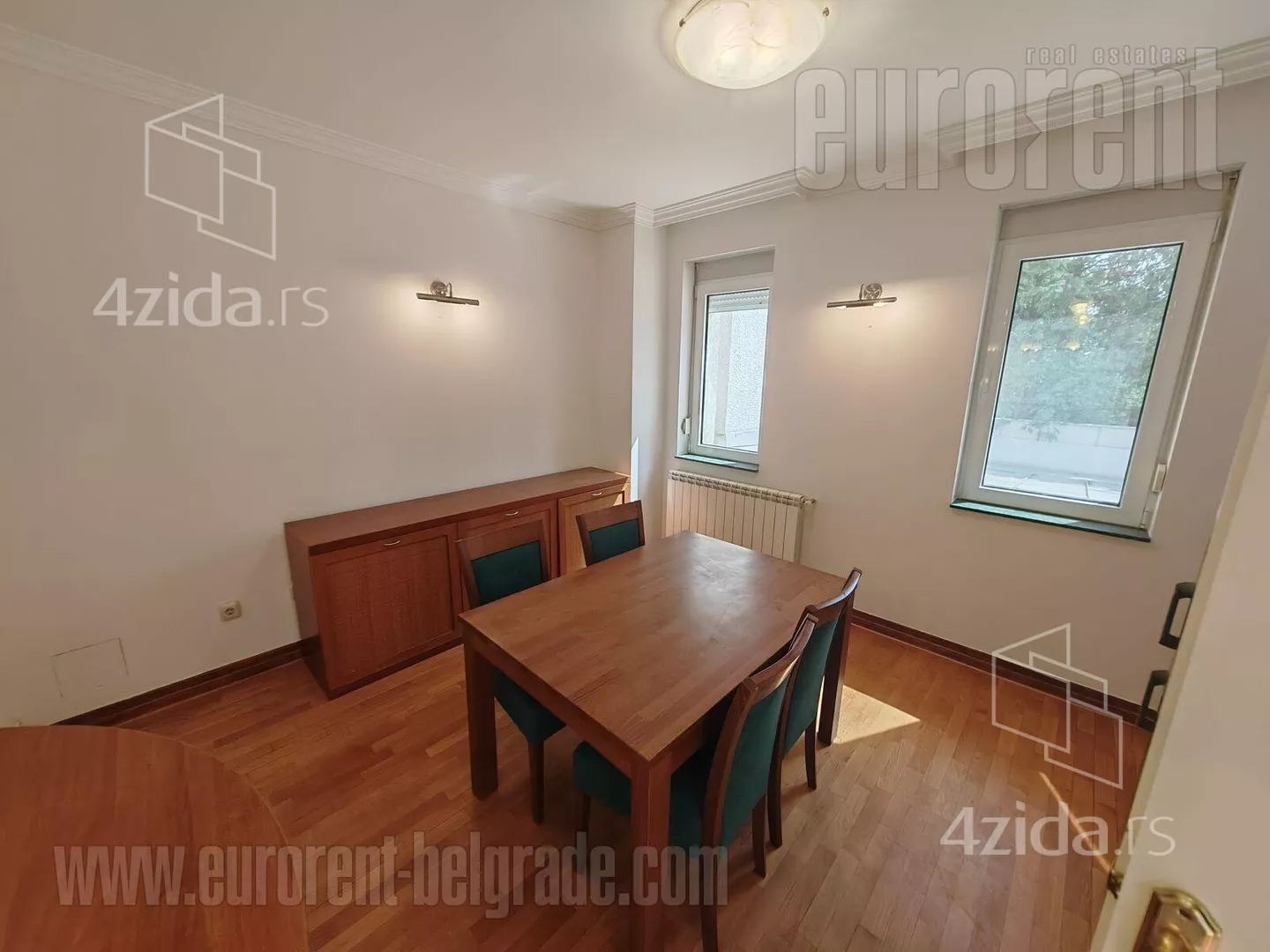 Petosoban stan | 4zida