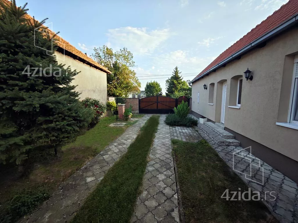 1-etažna kuća | 4zida