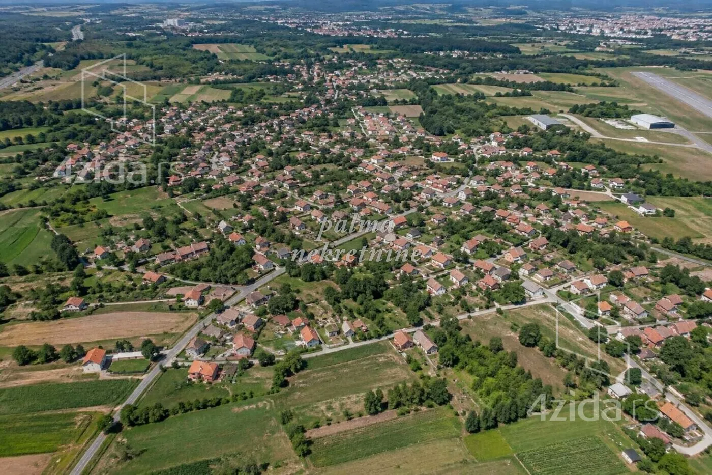 Građevinsko zemljište | 4zida