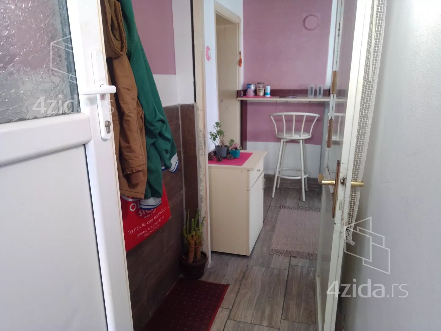 Garsonjera | 4zida