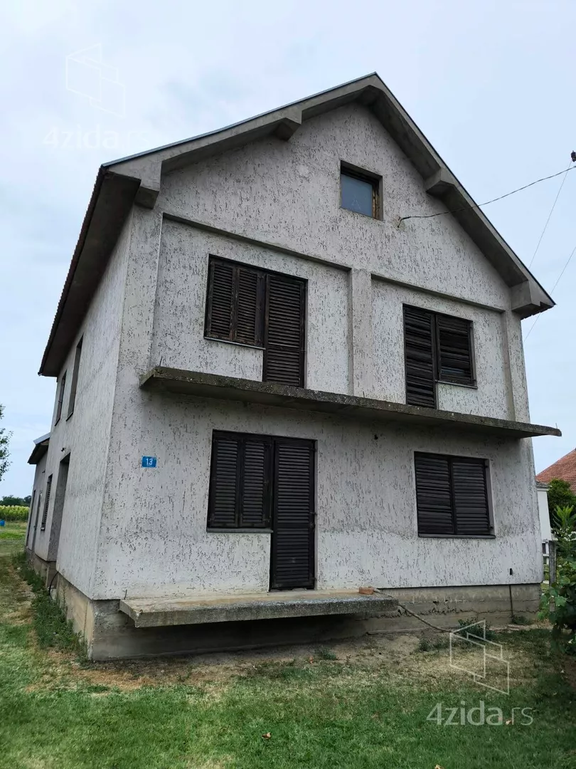 2-etažna kuća | 4zida